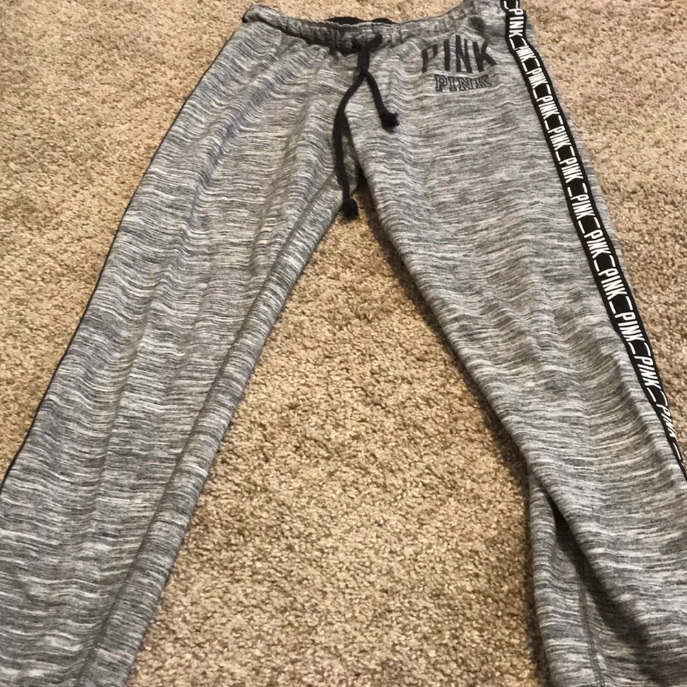 victoria’s secret pink sweatpants